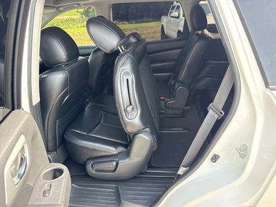 2015 Nissan Pathfinder Platinum