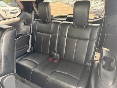 2015 Nissan Pathfinder Platinum