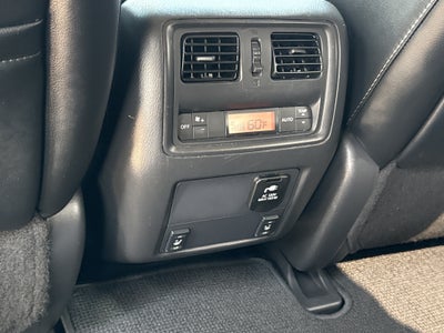 2015 Nissan Pathfinder Platinum