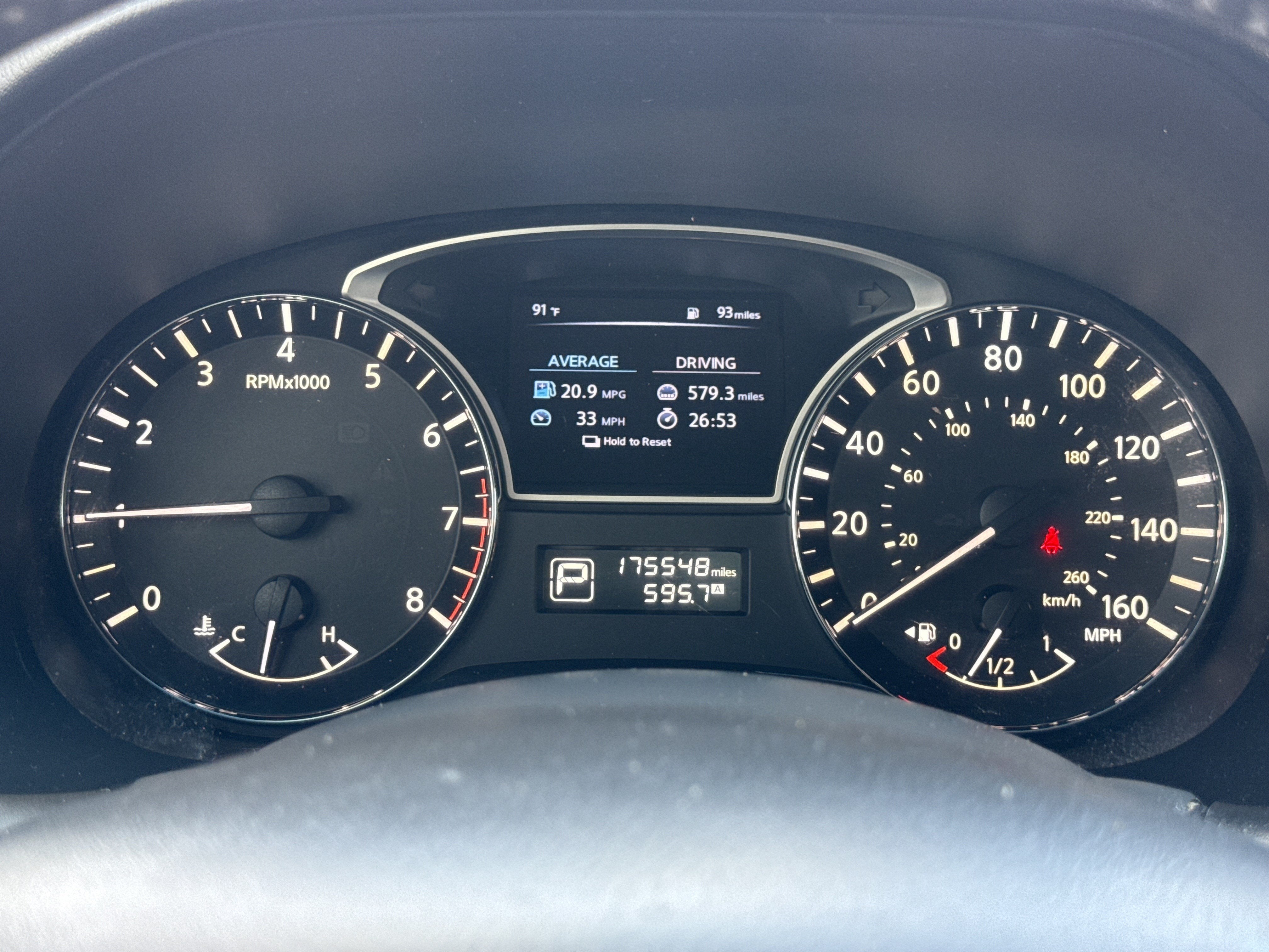 2015 Nissan Pathfinder Platinum