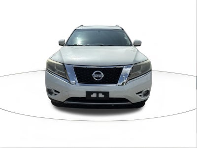 2015 Nissan Pathfinder Platinum