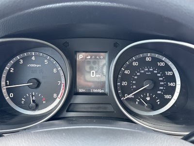 2018 Hyundai Santa Fe Sport 2.4L