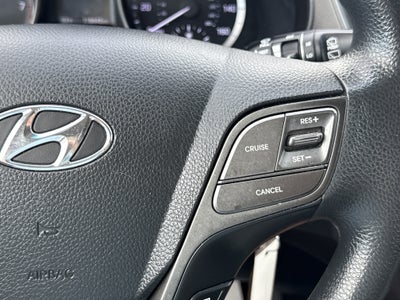 2018 Hyundai Santa Fe Sport 2.4L