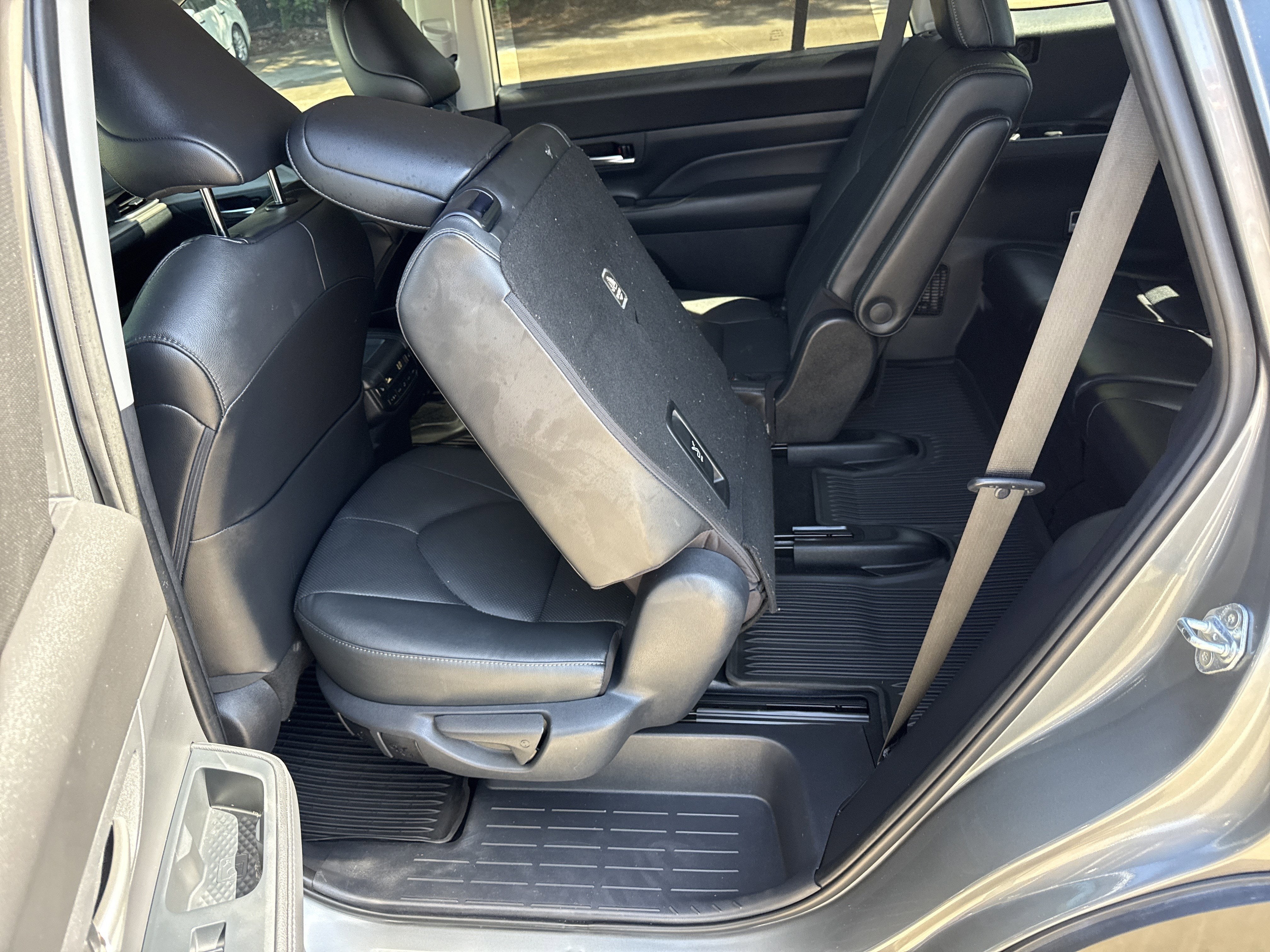 2025 Toyota Grand Highlander Limited