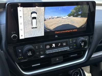 2025 Toyota Grand Highlander Limited
