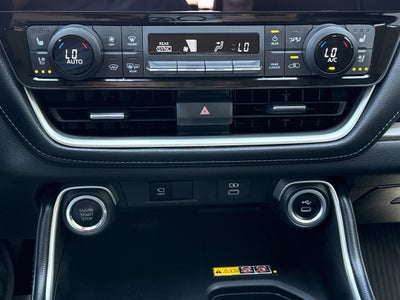 2025 Toyota Grand Highlander Limited