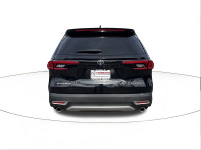 2024 Toyota Grand Highlander Hybrid MAX Platinum