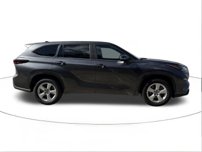 2025 Toyota Highlander LE