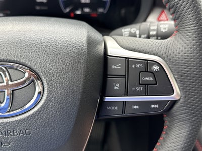 2025 Toyota Sienna XSE