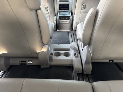 2020 Toyota Sienna XLE Premium