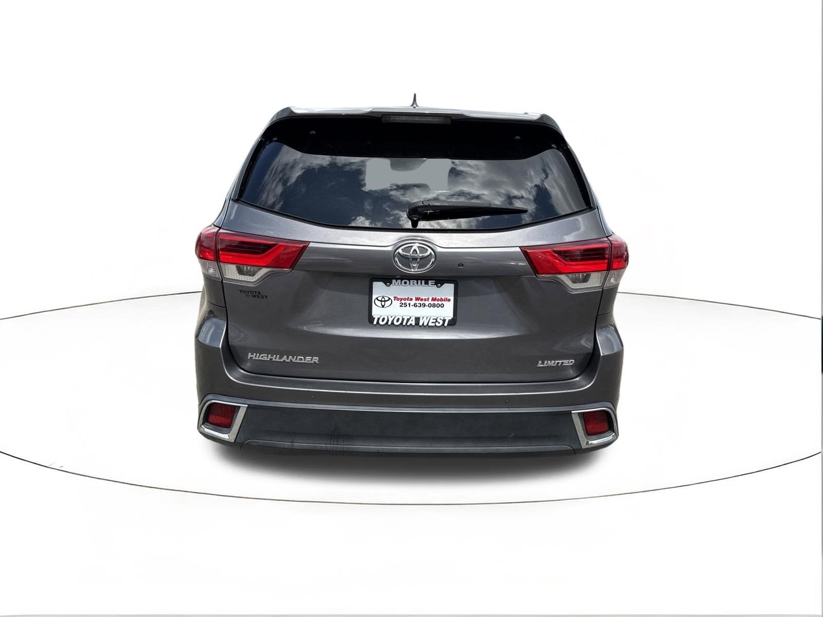 2018 Toyota Highlander Limited