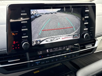 2021 Toyota Sienna Limited