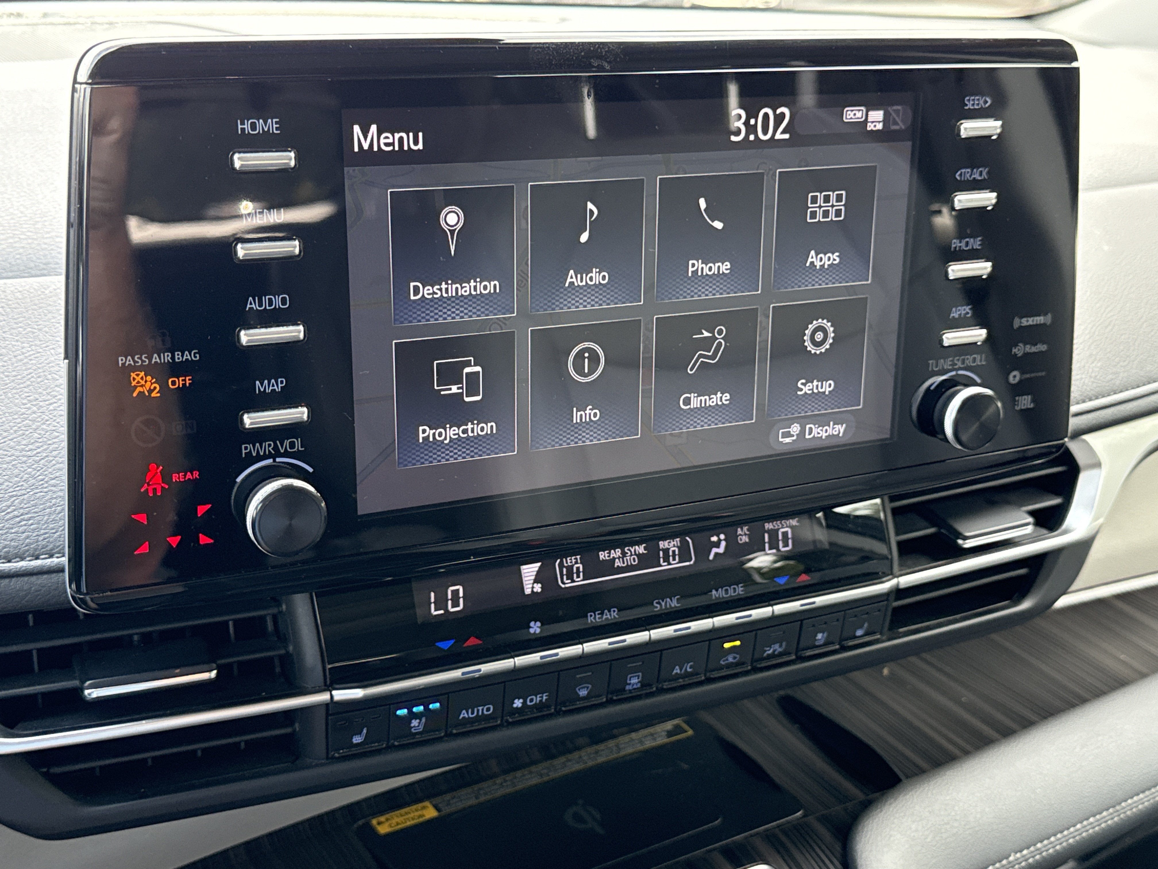 2021 Toyota Sienna Limited