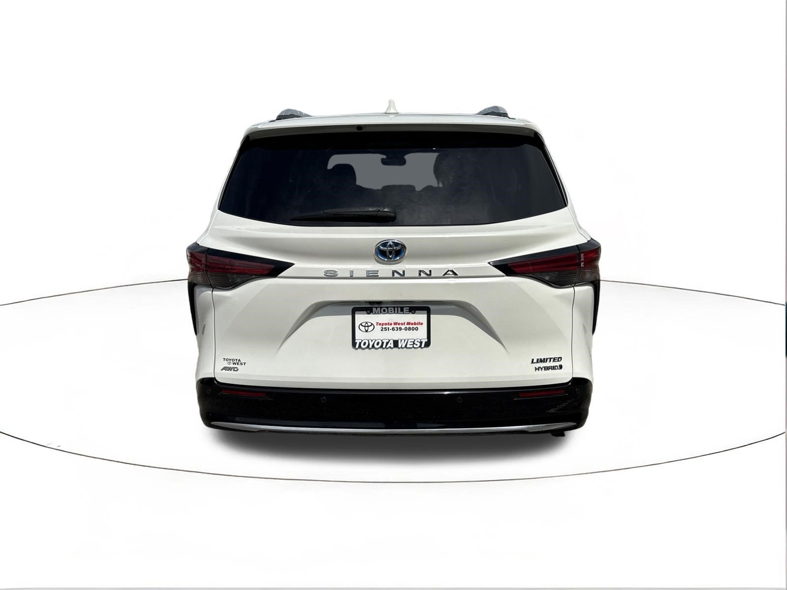 2021 Toyota Sienna Limited