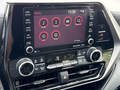 2021 Toyota Highlander LE