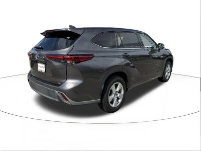 2021 Toyota Highlander LE