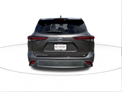 2021 Toyota Highlander LE