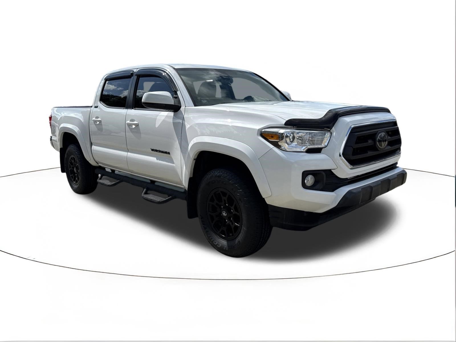 2021 Toyota Tacoma 2WD SR5