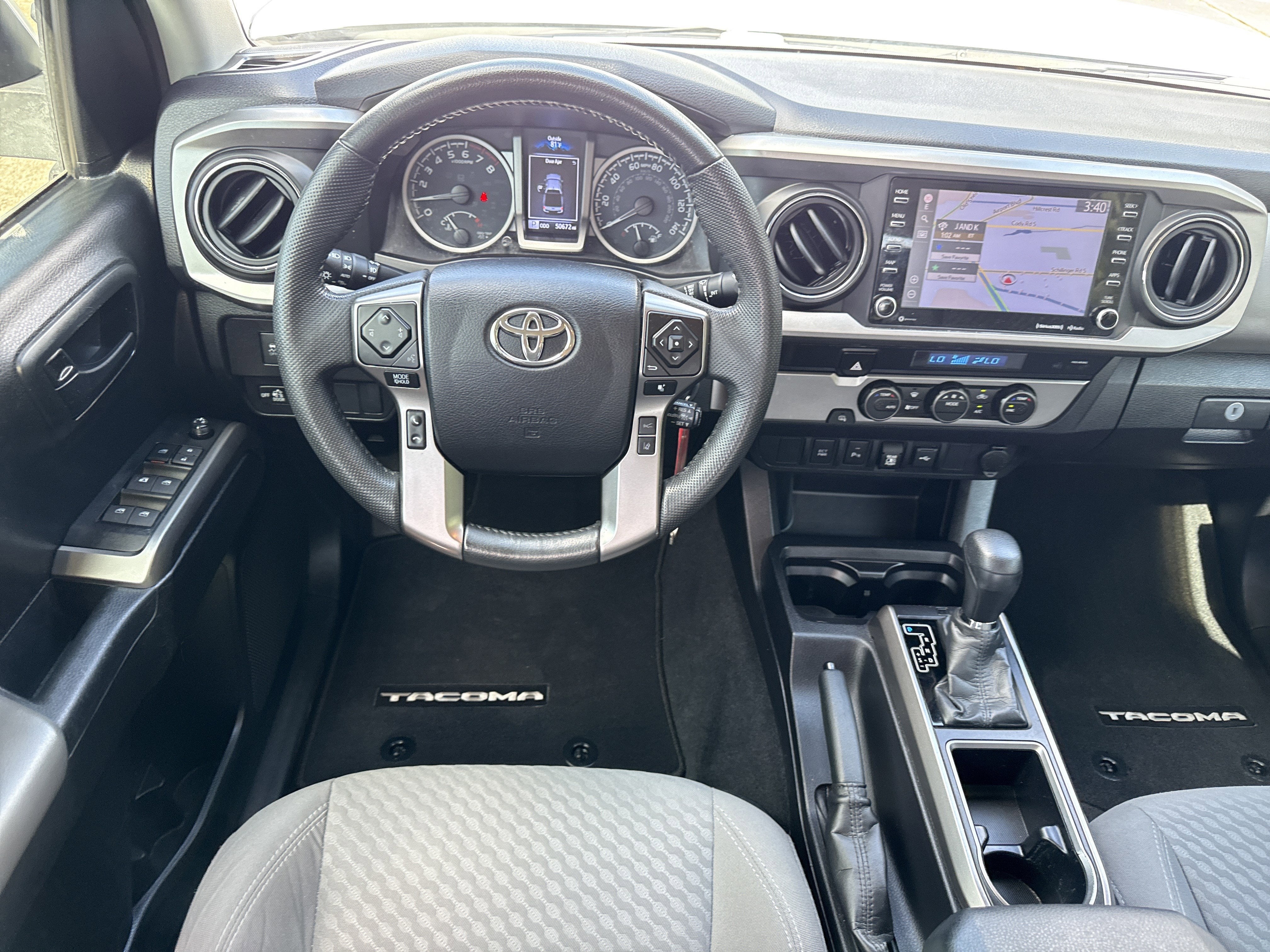 2021 Toyota Tacoma 2WD SR5