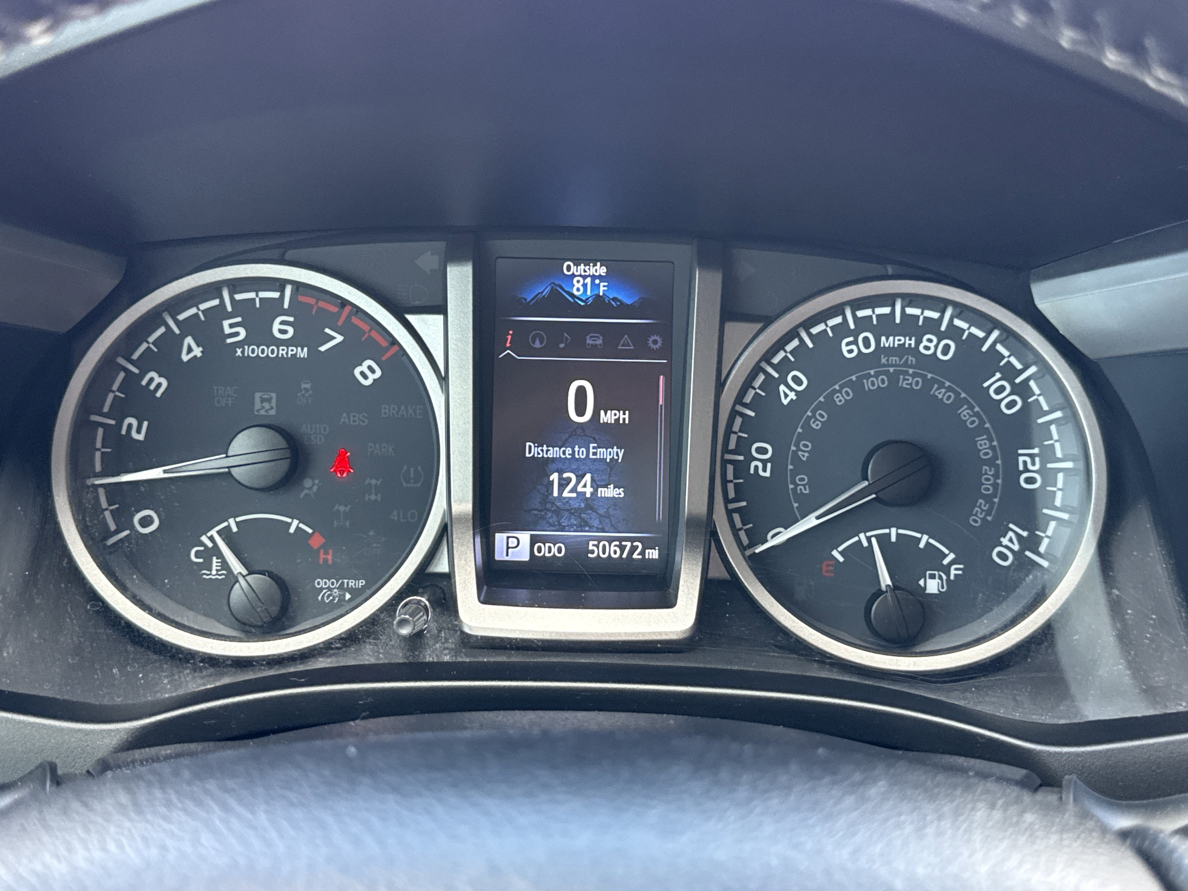 2021 Toyota Tacoma 2WD SR5