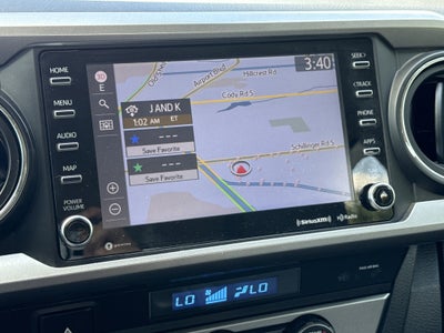 2021 Toyota Tacoma 2WD SR5