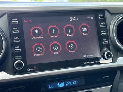 2021 Toyota Tacoma 2WD SR5