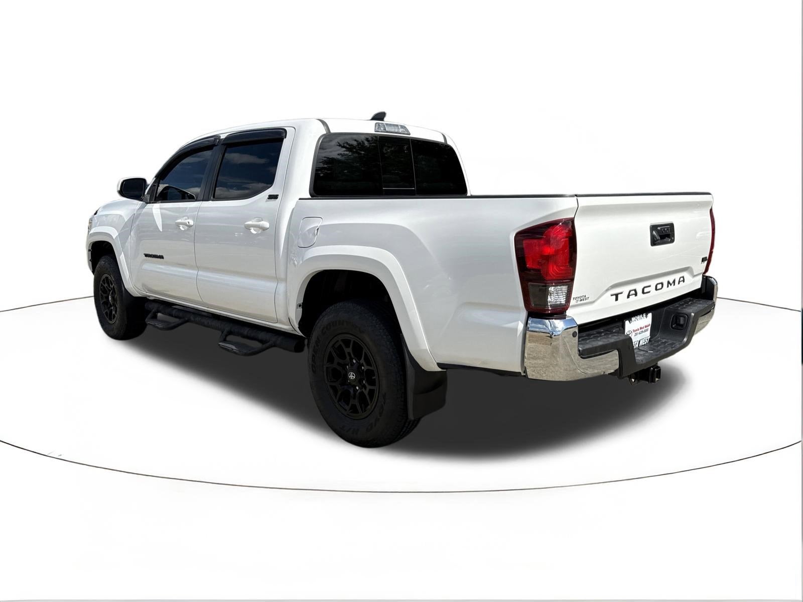 2021 Toyota Tacoma 2WD SR5