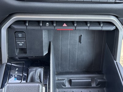 2024 Toyota Tundra 4WD Limited