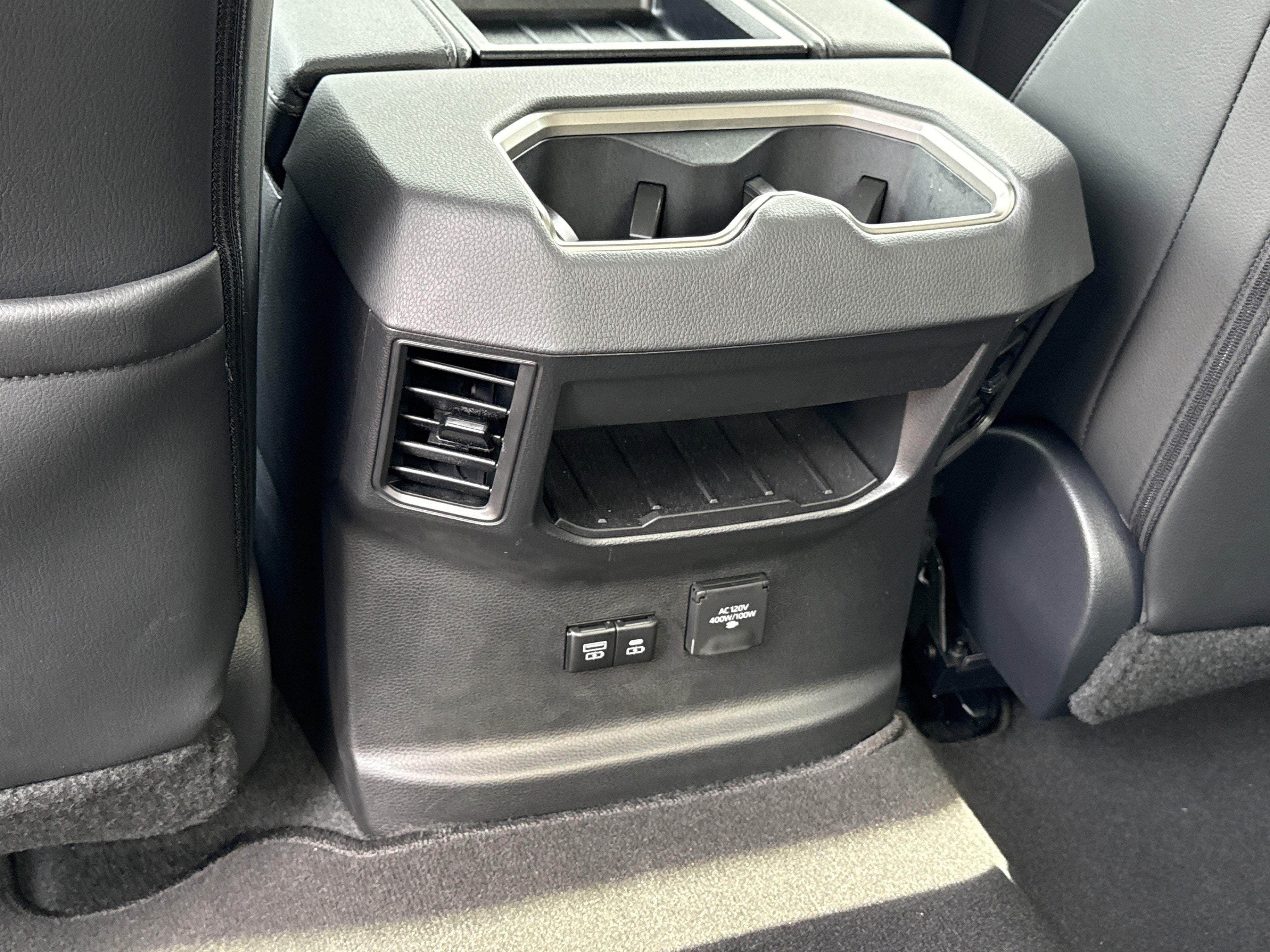 2024 Toyota Tundra 4WD Limited Hybrid