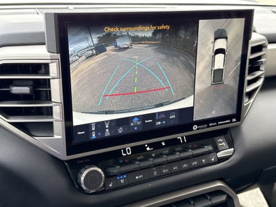 2024 Toyota Tundra 4WD Limited Hybrid