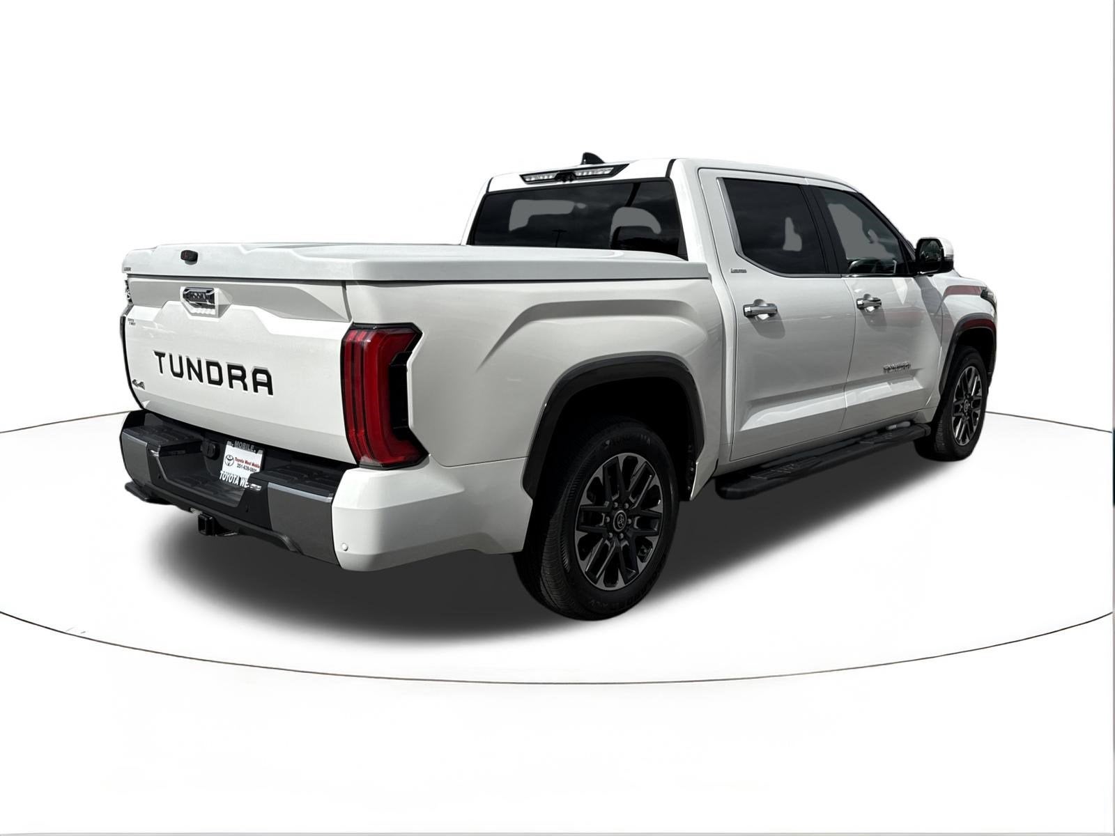 2024 Toyota Tundra 4WD Limited Hybrid