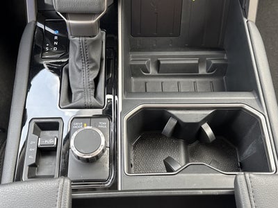 2024 Toyota Tundra 4WD Limited Hybrid