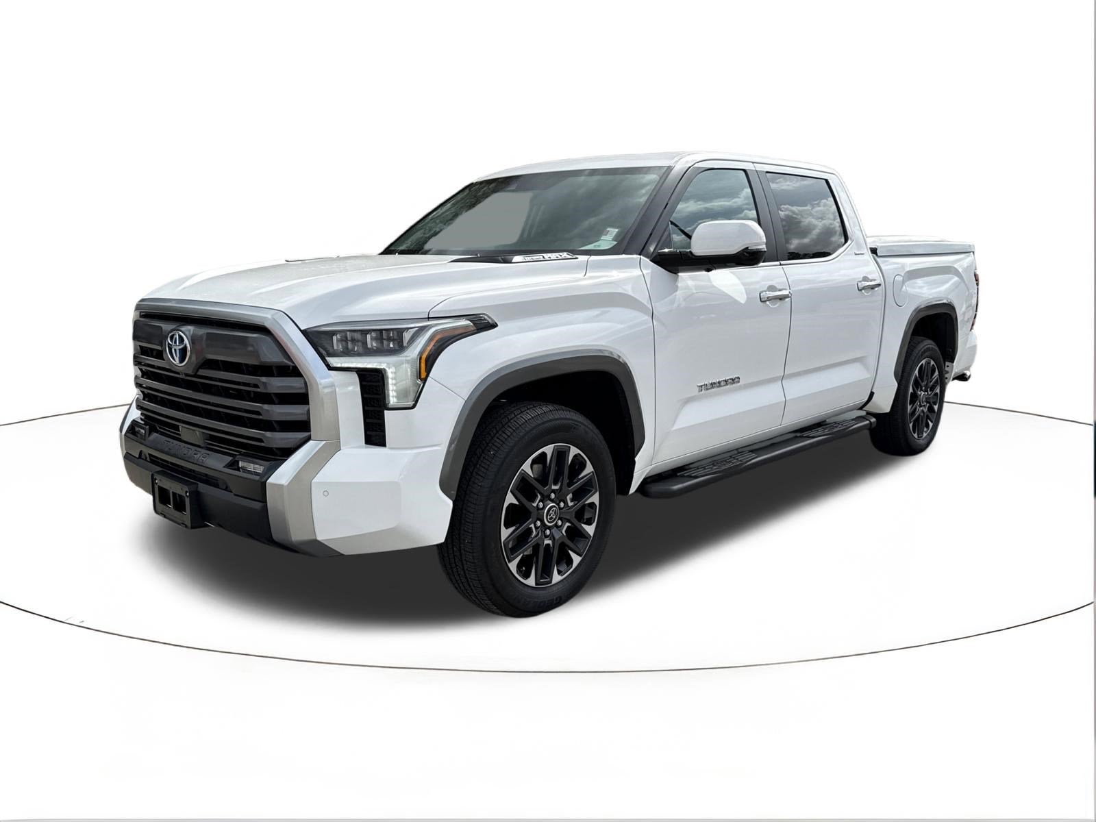 2024 Toyota Tundra 4WD Limited Hybrid