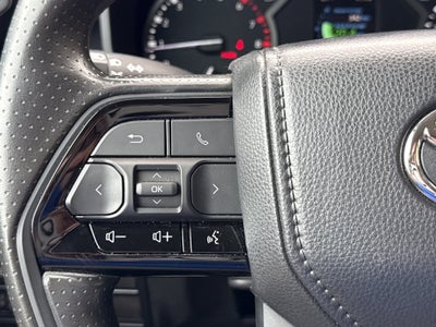 2023 Toyota Tundra 4WD SR