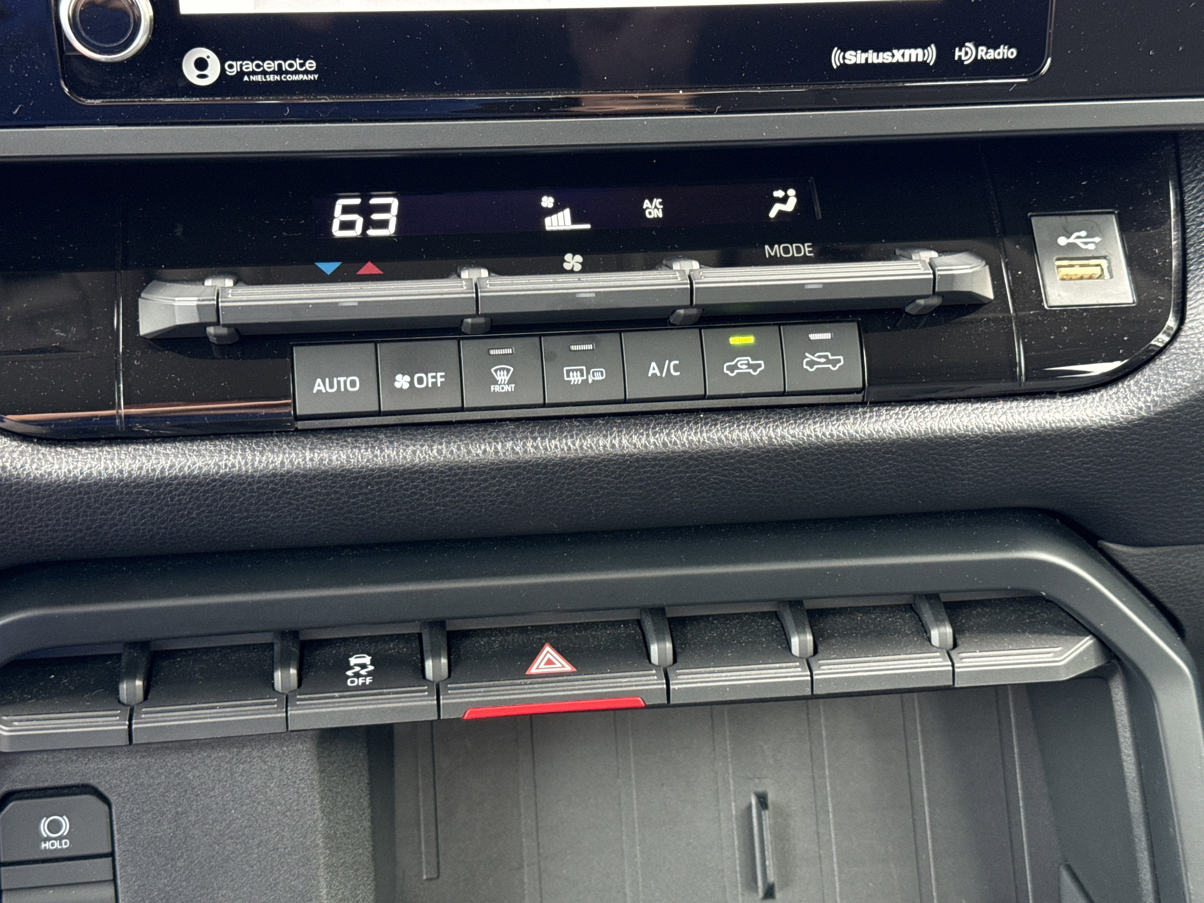 2023 Toyota Tundra 4WD SR