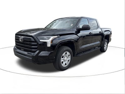 2023 Toyota Tundra 4WD SR