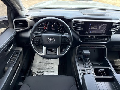 2024 Toyota Tundra 4WD SR5