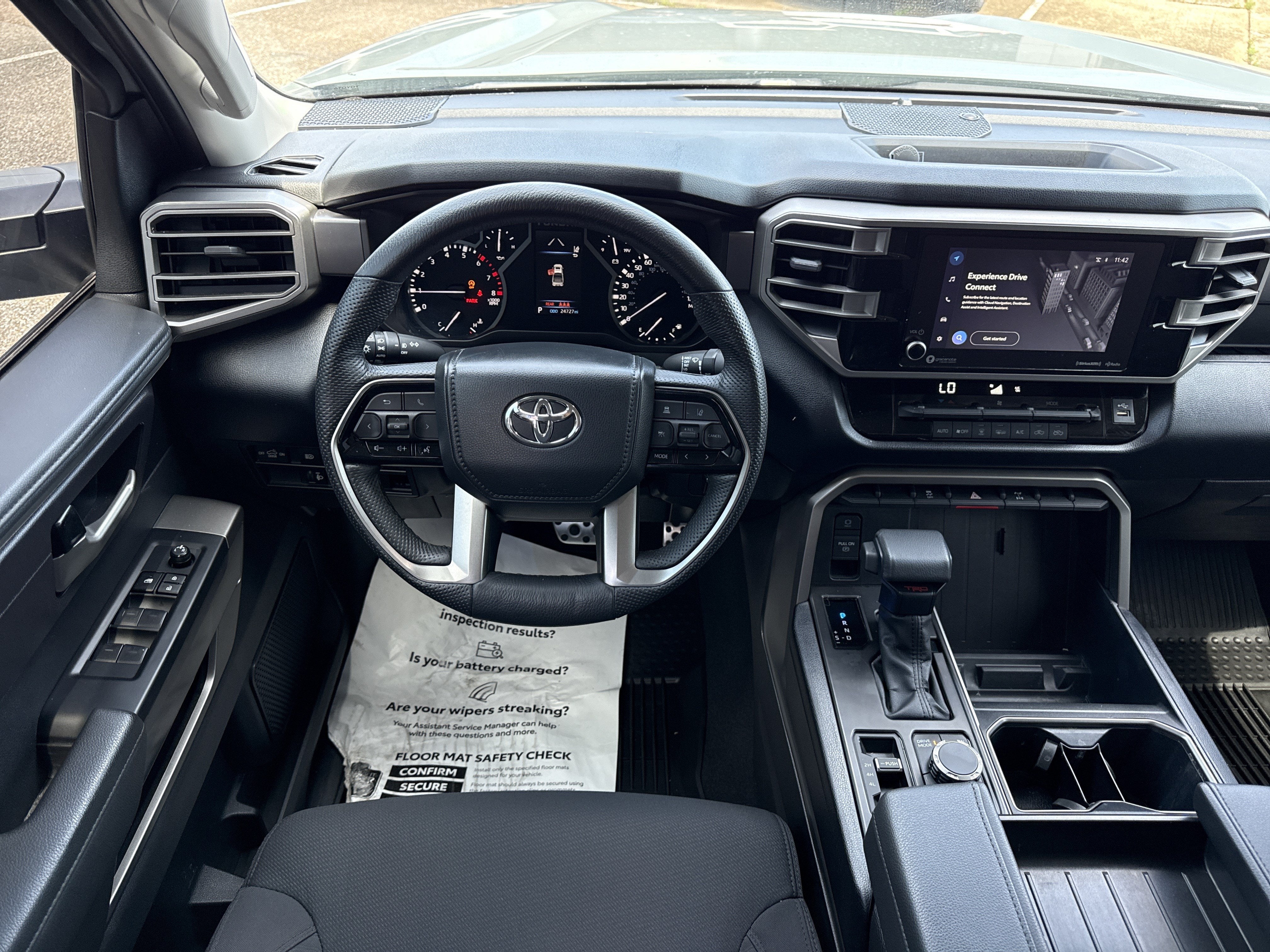 2024 Toyota Tundra 4WD SR5