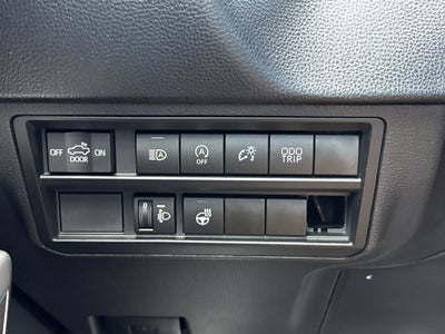 2024 Toyota Tundra 4WD SR5