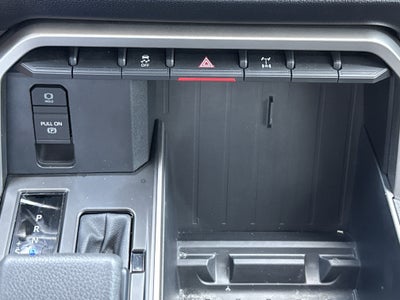 2024 Toyota Tundra 4WD SR5