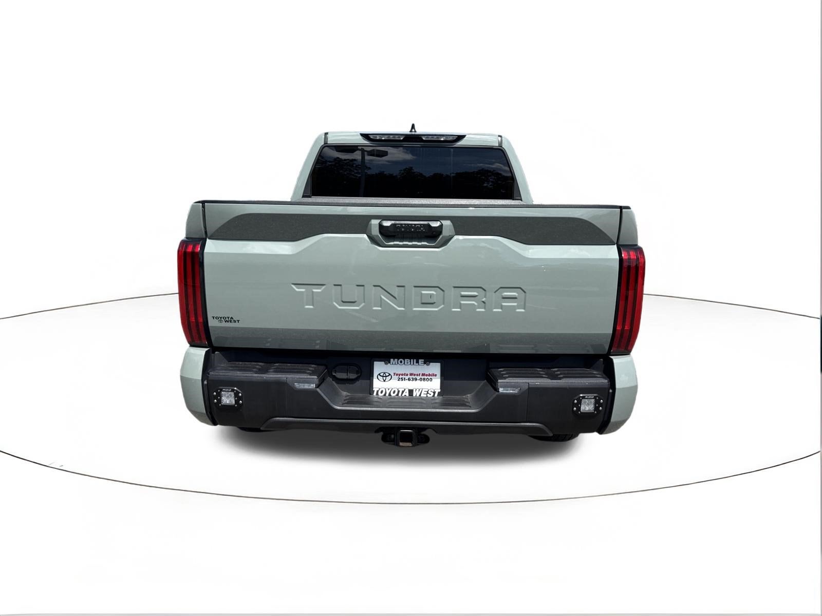 2024 Toyota Tundra 4WD SR5