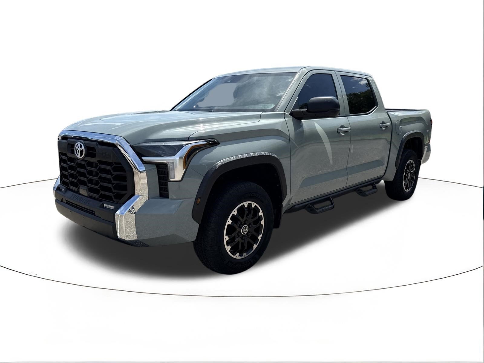 2024 Toyota Tundra 4WD SR5