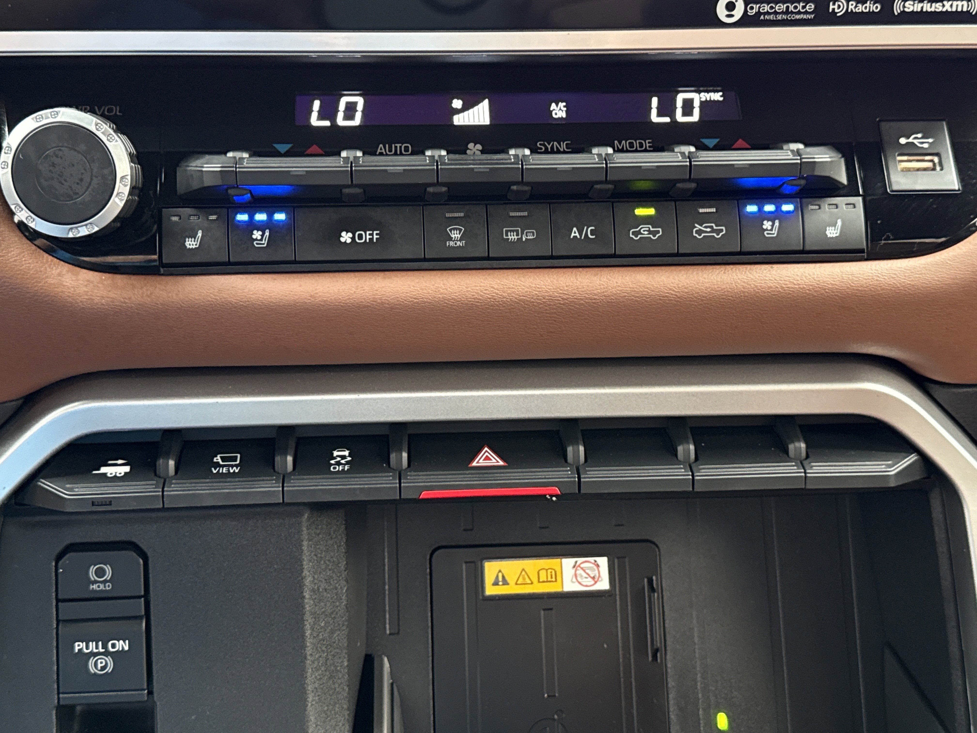 2024 Toyota Tundra 2WD 1794 Edition