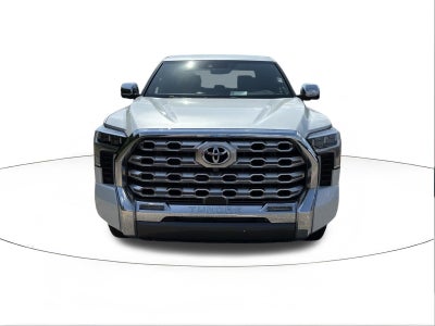 2025 Toyota Tundra 4WD 1794 Edition