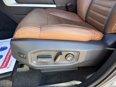 2024 Toyota Tundra 4WD 1794 Edition Hybrid
