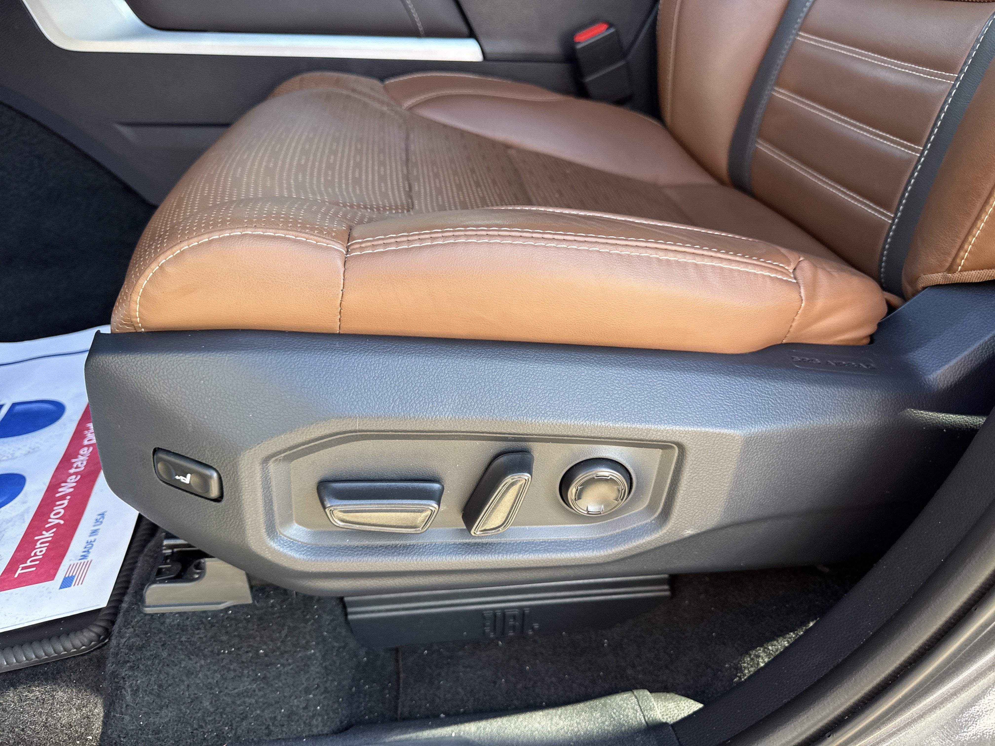 2024 Toyota Tundra 4WD 1794 Edition Hybrid