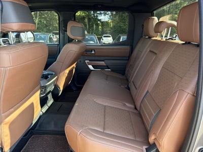 2024 Toyota Tundra 4WD 1794 Edition Hybrid
