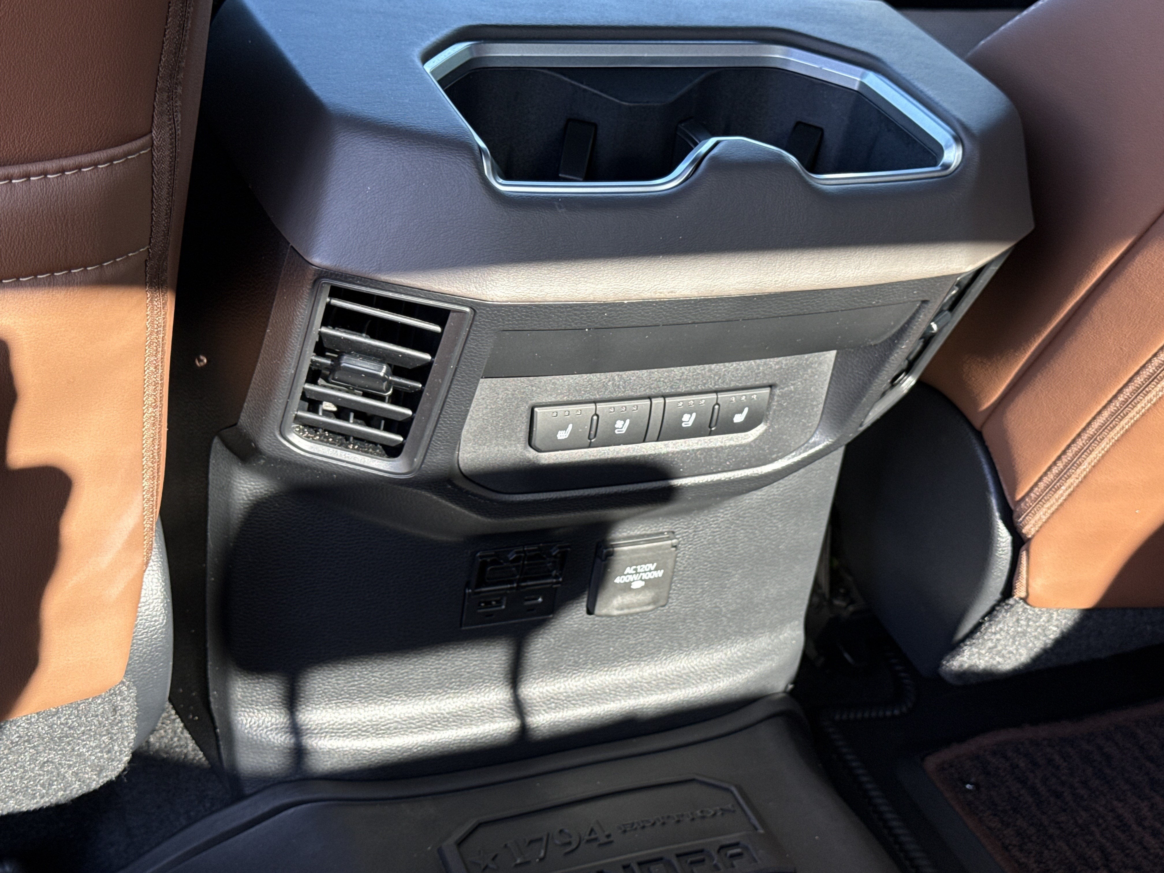 2024 Toyota Tundra 4WD 1794 Edition Hybrid