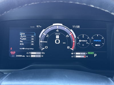 2024 Toyota Tundra 4WD 1794 Edition Hybrid