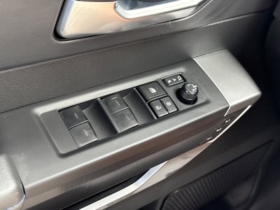 2025 Toyota Tundra 4WD Platinum